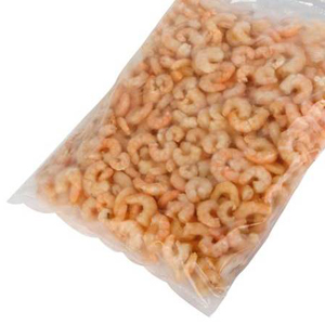 Roze Scampi gekookt 90/120